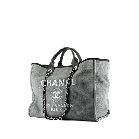 bolsa chanel deauville|Chanel deauville.